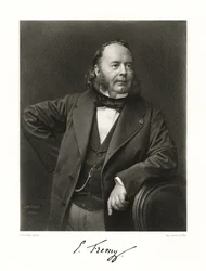 Edmond Fremy